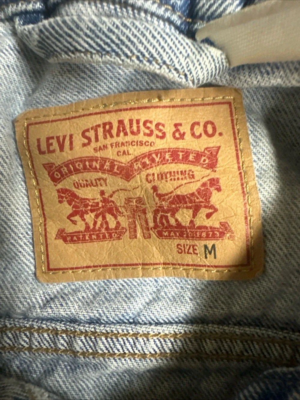 Levis authentic levi